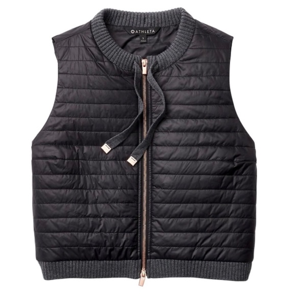 Athleta Vest Tioga PrimaLoft - Picture 5 of 7